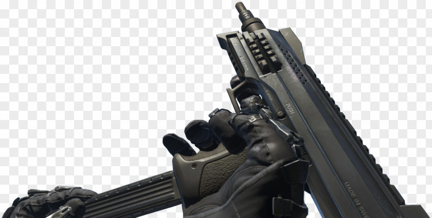 Call Of Duty Duty: Ghosts Advanced Warfare Firearm Weapon PNG