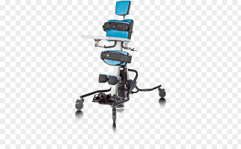 Child Supine Position Wheelchair Standing Frame Light PNG