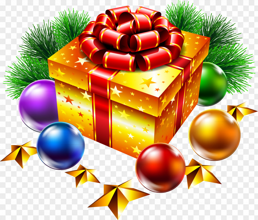 Christmas Candy Gift New Year Snegurochka PNG