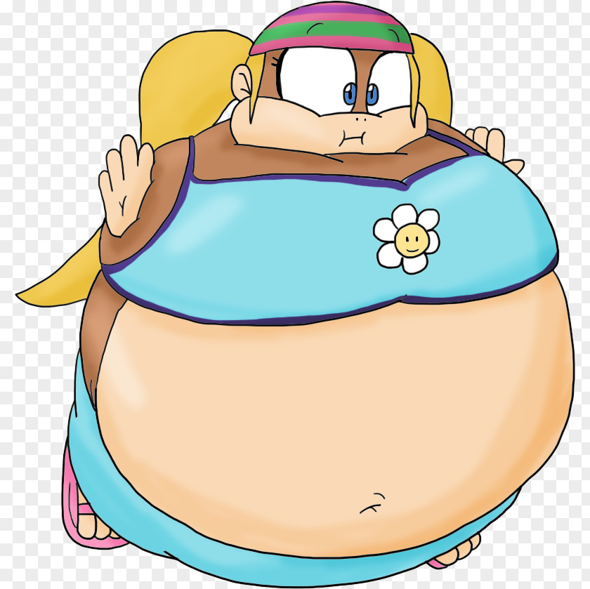 Donkey Kong Tiny Inflation Candy Dixie Lanky PNG