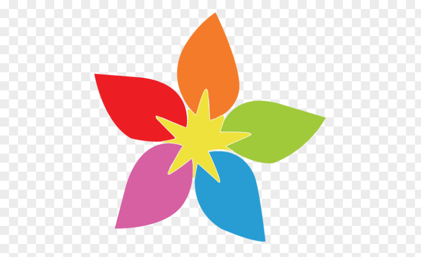 Flower Logo Petal Clip Art PNG