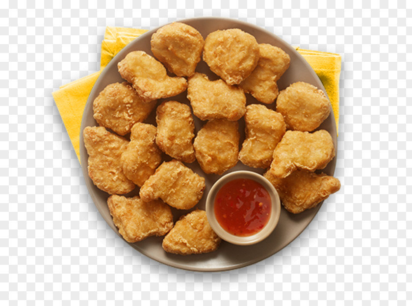 Fried Chicken McDonald's McNuggets Nugget Crispy PNG