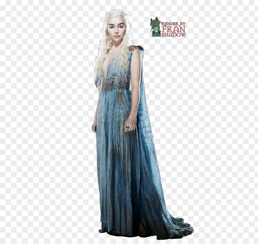 Game Of Thrones Daenerys Targaryen Gown Dress House PNG