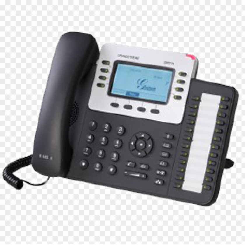 Grandstream Networks Telephone GXP1625 VoIP Phone GXP2160 PNG