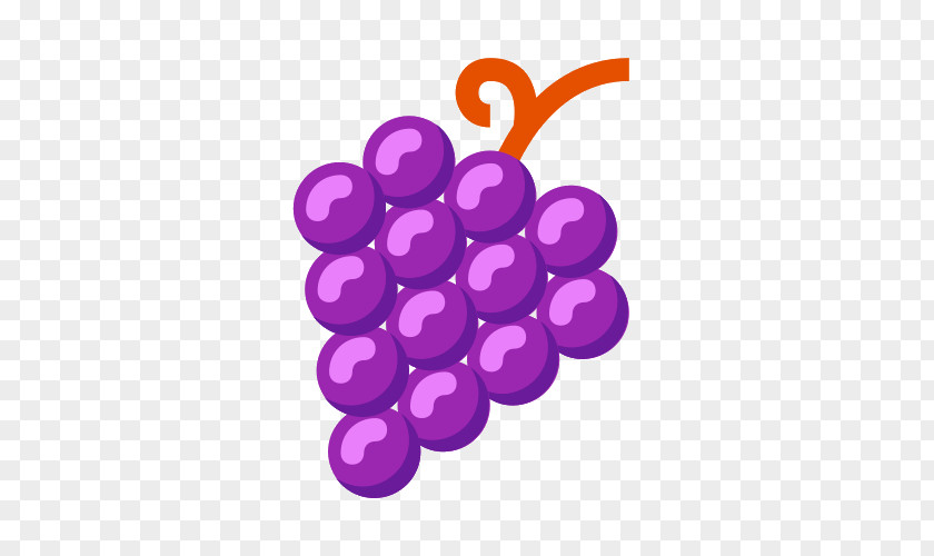 Grape Food Fruit PNG