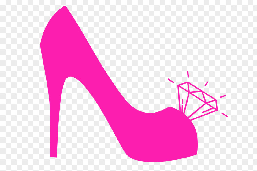 High-heeled Shoe Najdi.si Book PNG