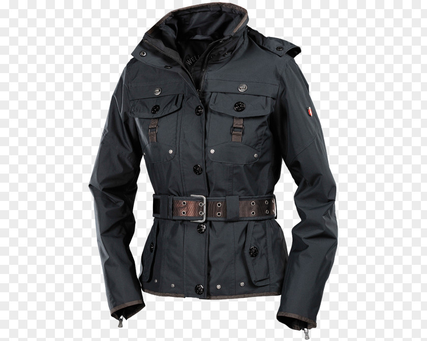 Jacket Leather GT-Wellensteyn Faguo Copernicus Group 6 Concept Store Coat Hood PNG