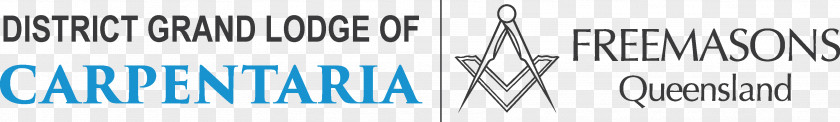 Masonic Lodge Logo Brand White Font PNG
