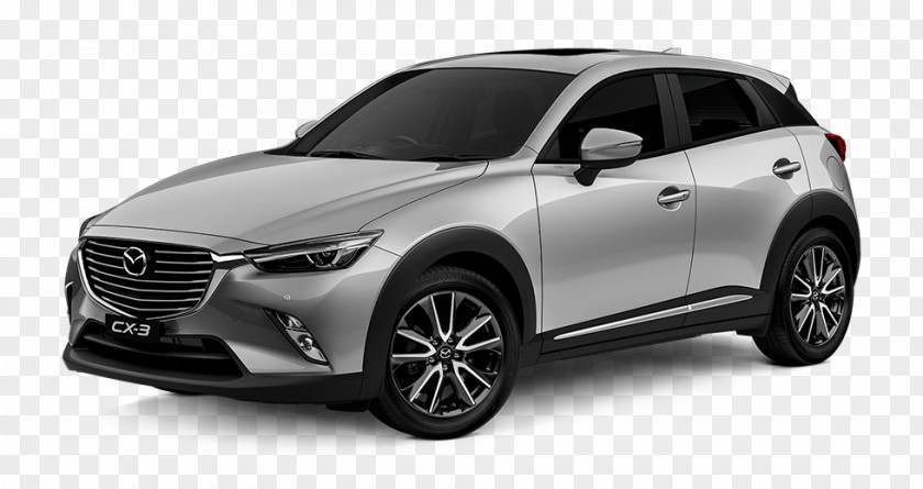 Mazdacx3 2018 Mazda CX-3 Car Sport Utility Vehicle CX-5 PNG