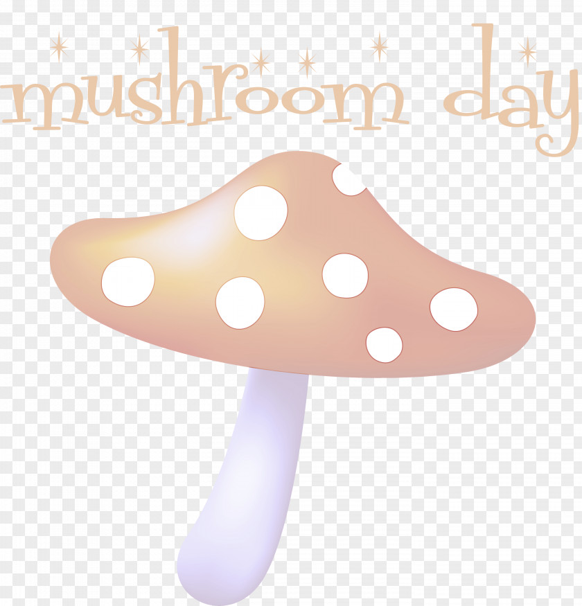 Mushroom Day Mushroom PNG