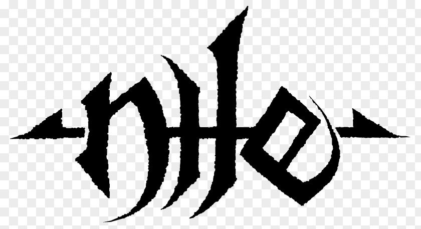 Nile Death Metal Ozzfest Logo Growl PNG