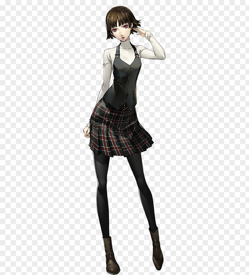 Persona 5 Atlus Video Game Sega Destructoid PNG