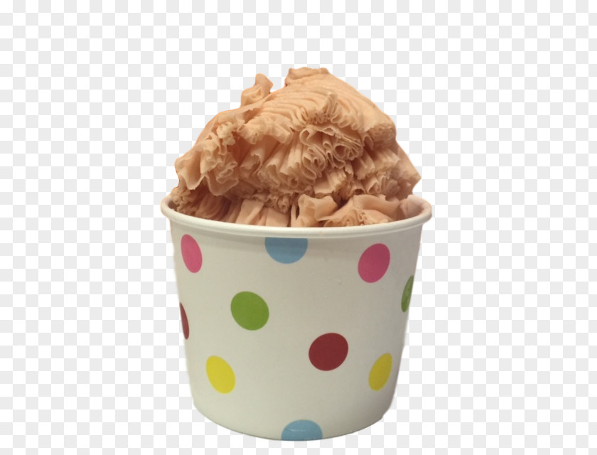 Shaved Ice Sundae Cream Cones Snow Baobing PNG