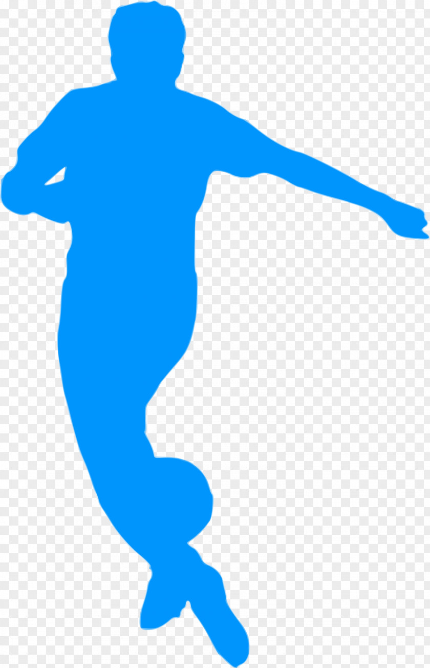 Snooker Silhouette Football Player Clip Art PNG
