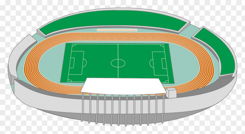 Soccerspecific Stadium Table Circle Silhouette PNG