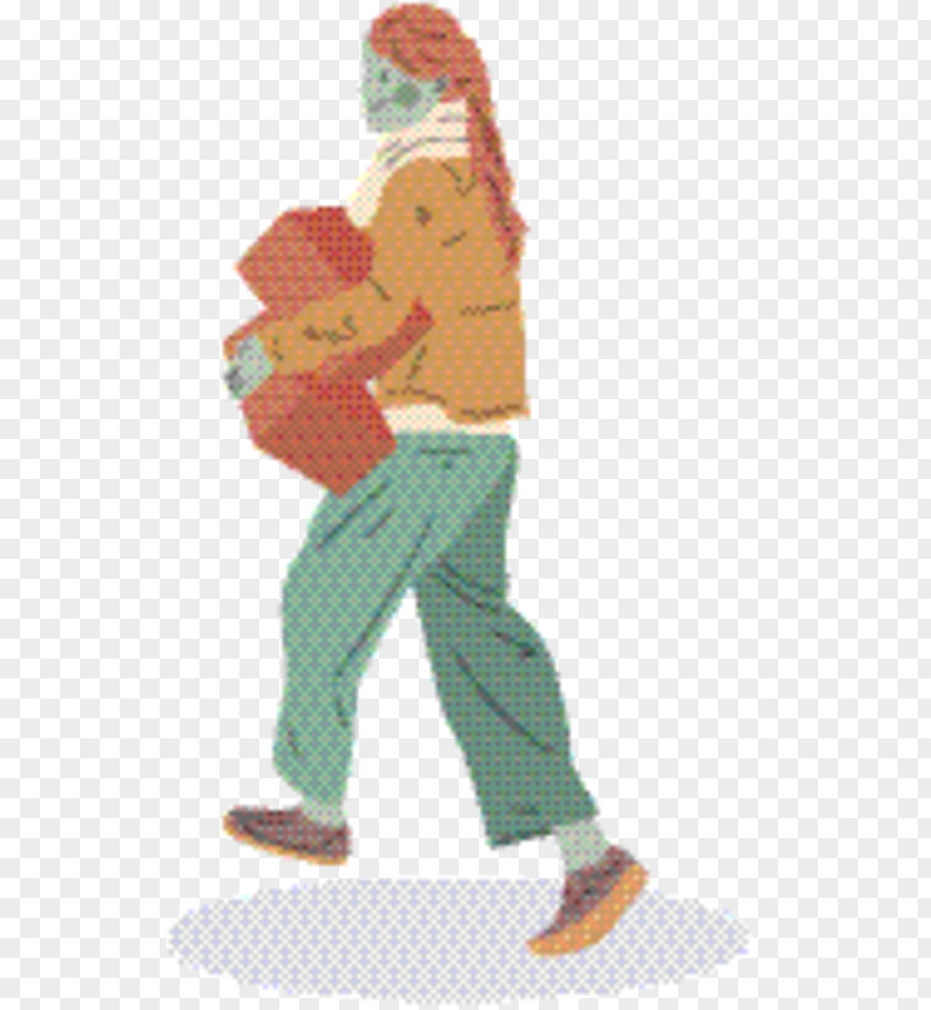 Toy Standing Character PNG