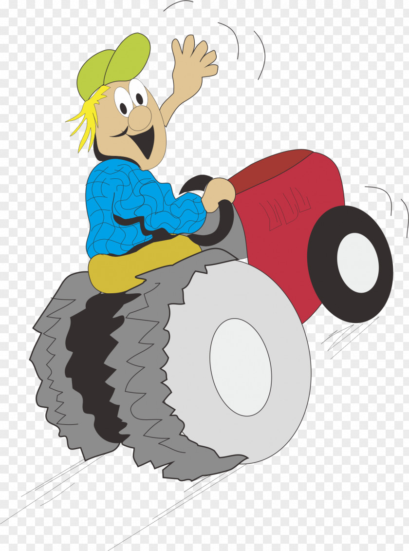 Waving Tractor Call Of Duty: Modern Warfare 3 Animation Clip Art PNG