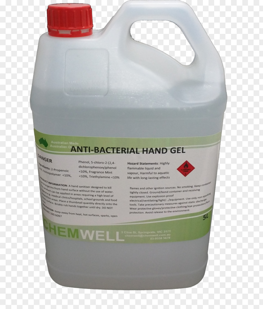 ANTI BACTERIAL Solvent In Chemical Reactions PNG
