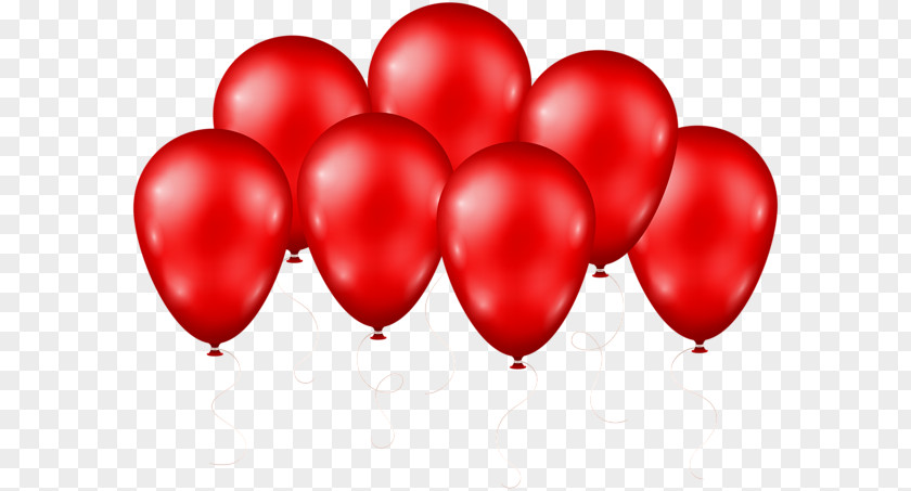 Balloon Border Clip Art PNG