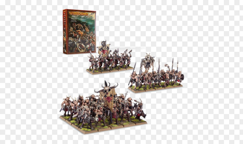 Beastmen Warhammer Fantasy Battle 40,000 Games Workshop Chaos PNG