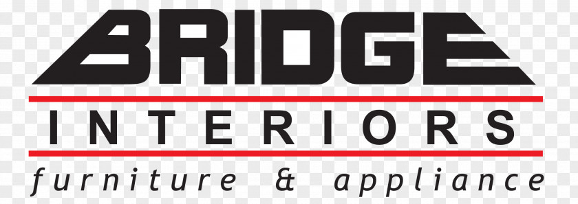 Bridge Interiors Logo Furniture Bedroom PNG
