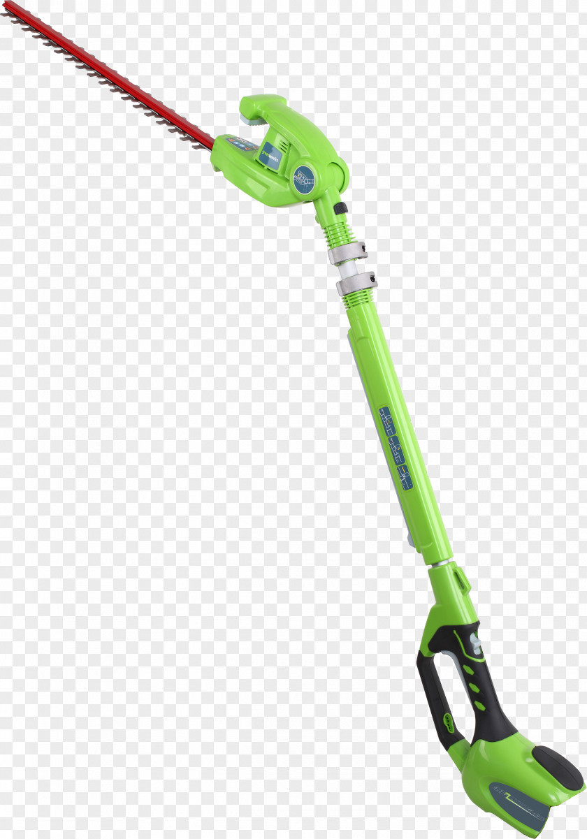 Chainsaw Hedge Trimmer String Cordless Garden PNG