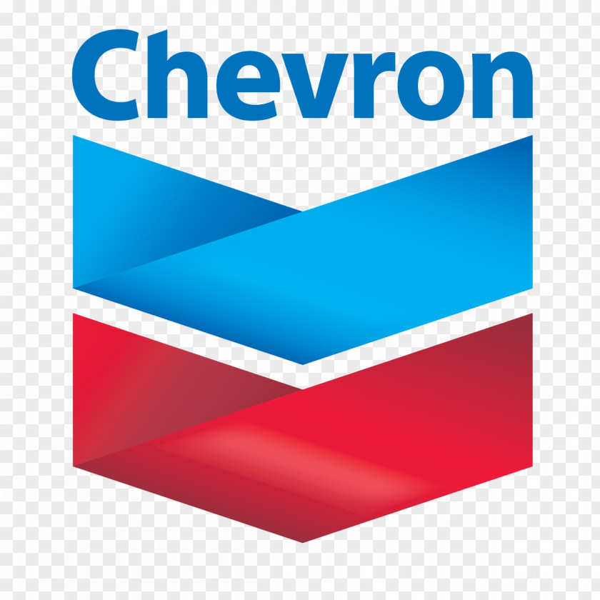 Chevron Corporation Filling Station Gasoline Logo PNG