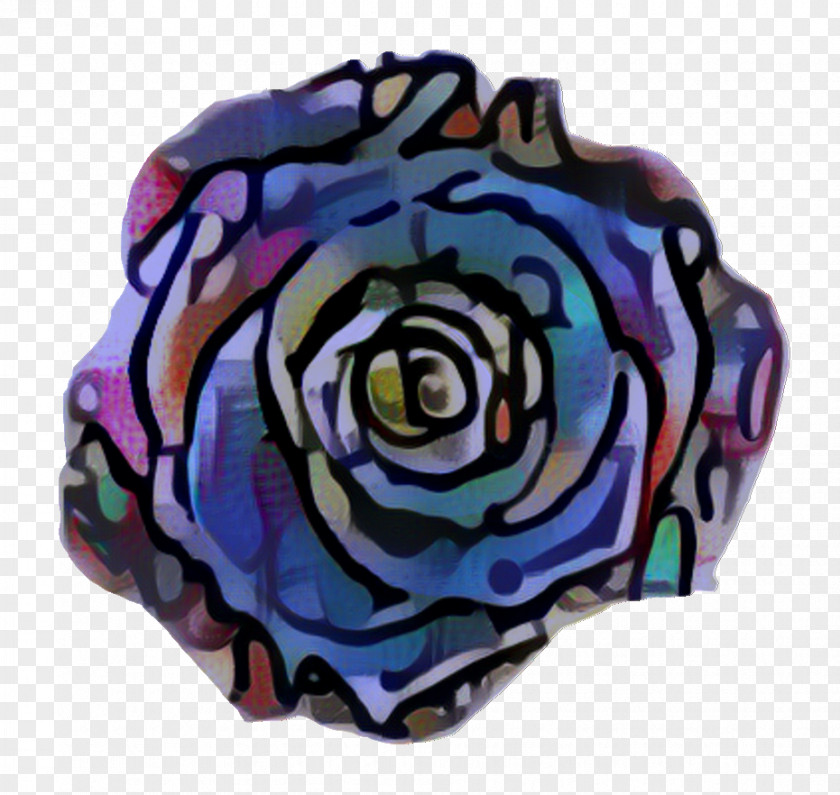 Cut Flowers Purple PNG