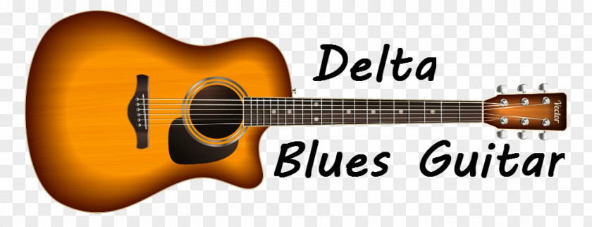 Delta Blues Steel-string Acoustic Guitar Acoustic-electric Cavaquinho PNG