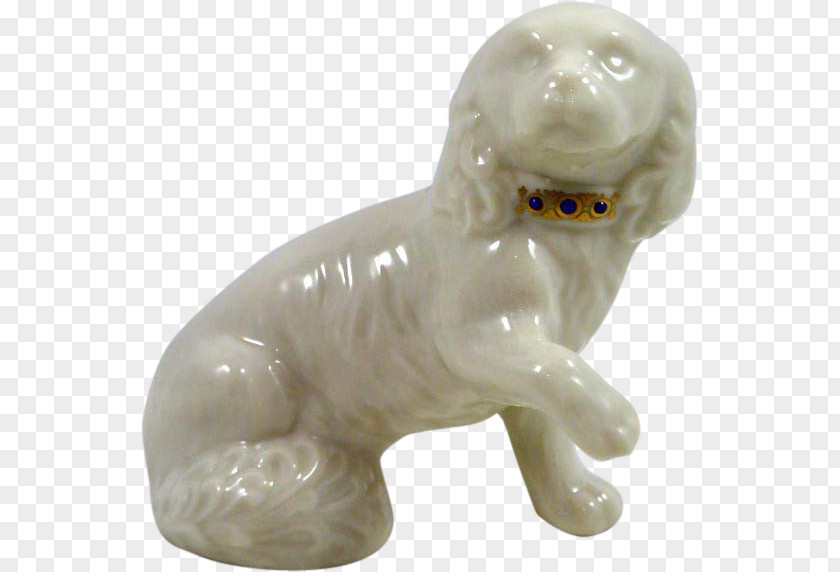 Dog Breed Figurine PNG