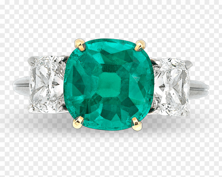 Emerald Jewellery Ring Sapphire Gemstone PNG