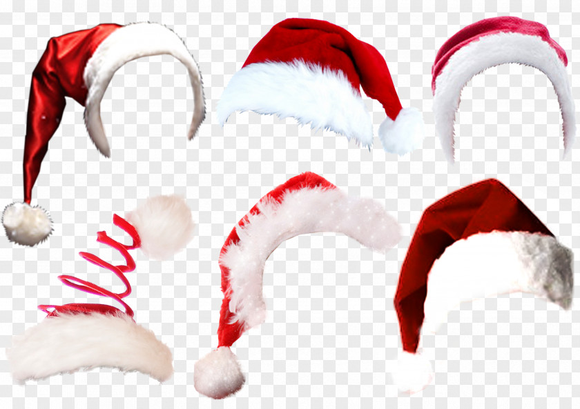 Flea Ded Moroz Santa Claus Christmas Hat Suit PNG