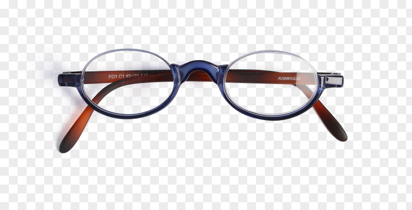 Folded Jeans Sunglasses Goggles Alain Afflelou Eyewear PNG