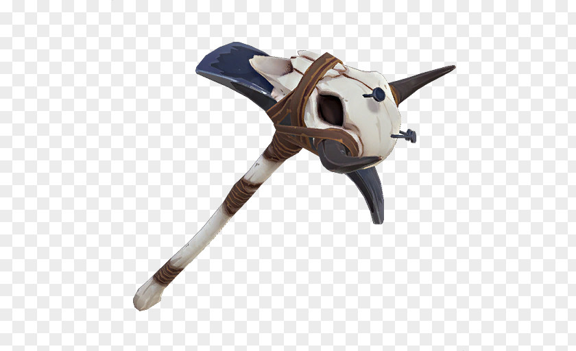Fortnite Skull Battle Royale Pickaxe PlayerUnknown's Battlegrounds Tool PNG