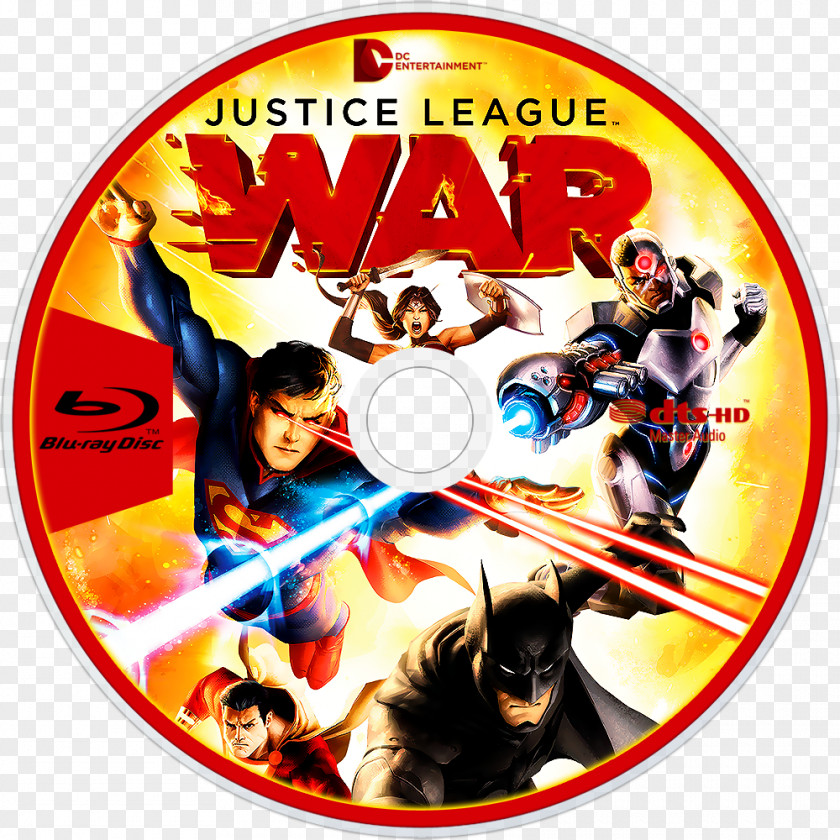 Justice League War Batman Darkseid Superman Film 720p PNG