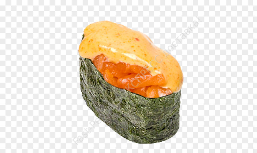 Surprise Food Express California Roll Smoked Salmon PNG