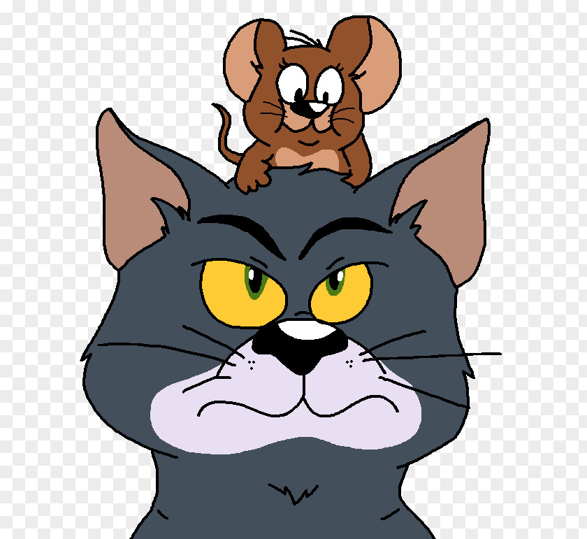 Tom And Jerry Toodles Deviantart Whiskers Cat DeviantArt Artist PNG