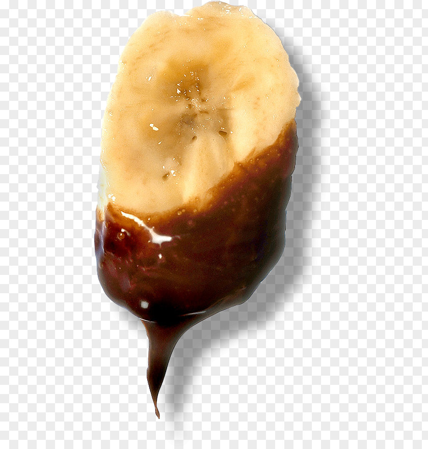 Banana Slice Pudding PNG