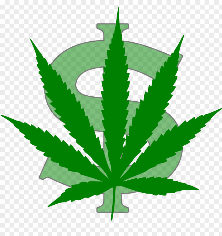 Cannabis Ruderalis Hemp Leaf Clip Art PNG
