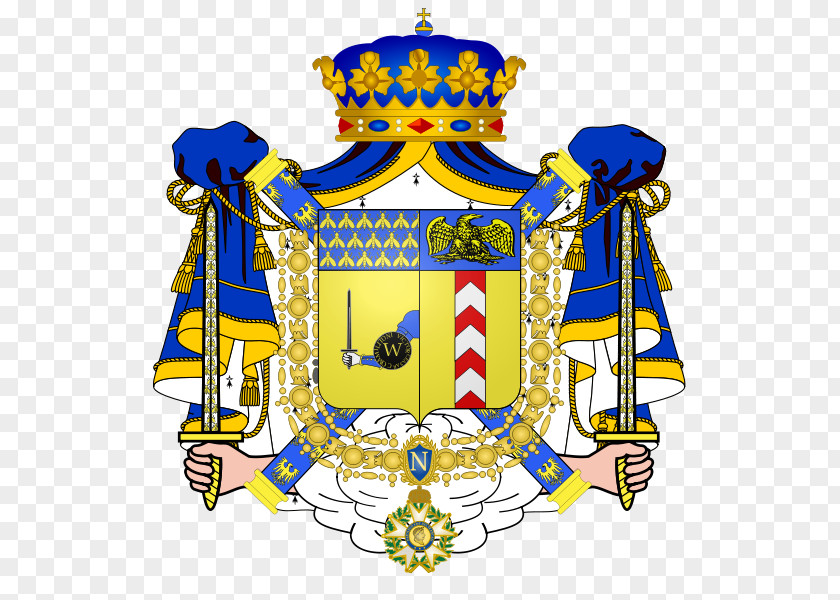 France Peerage Of Heraldry Coat Arms Duke PNG