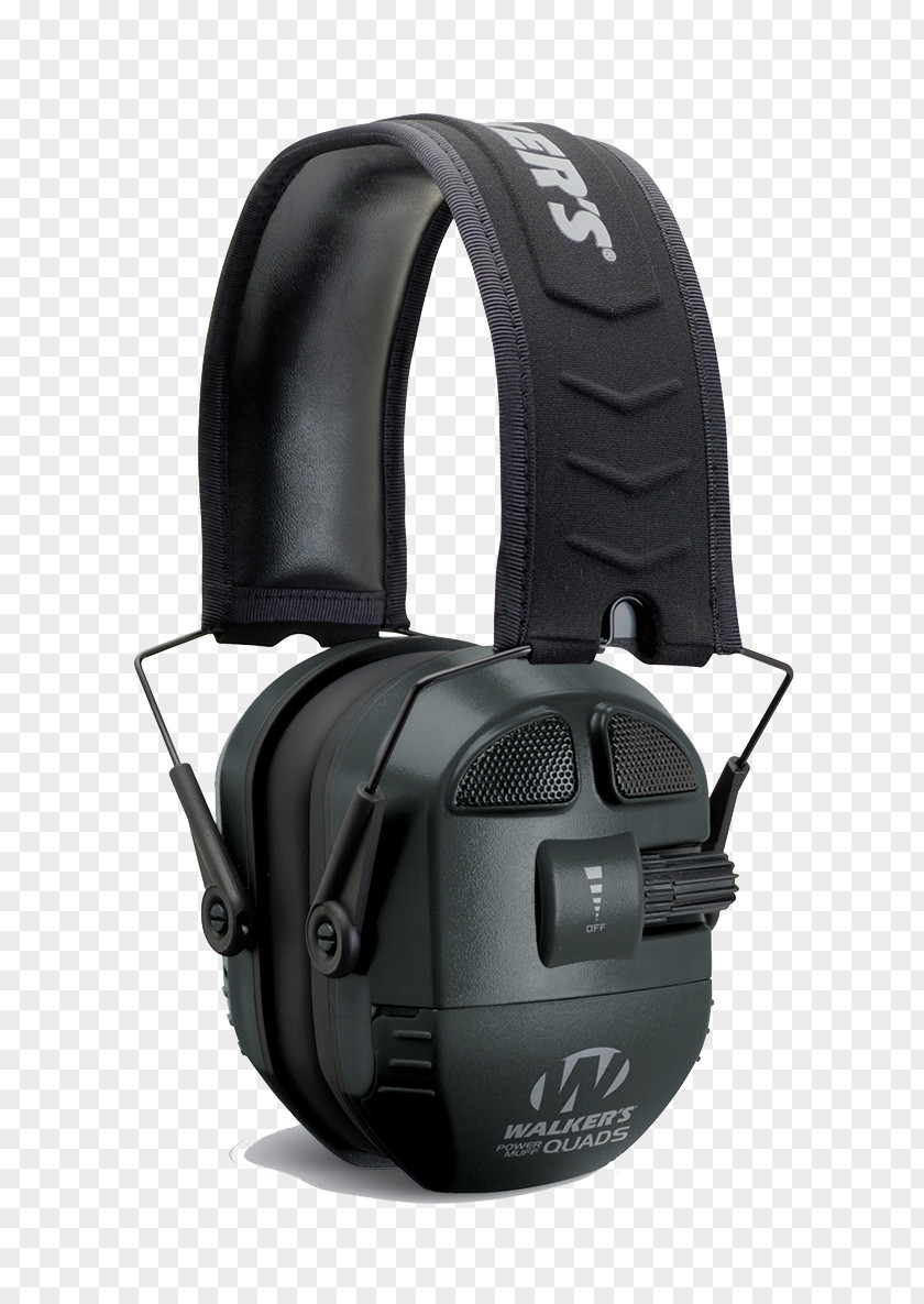 Headphones Hearing Earmuffs PNG