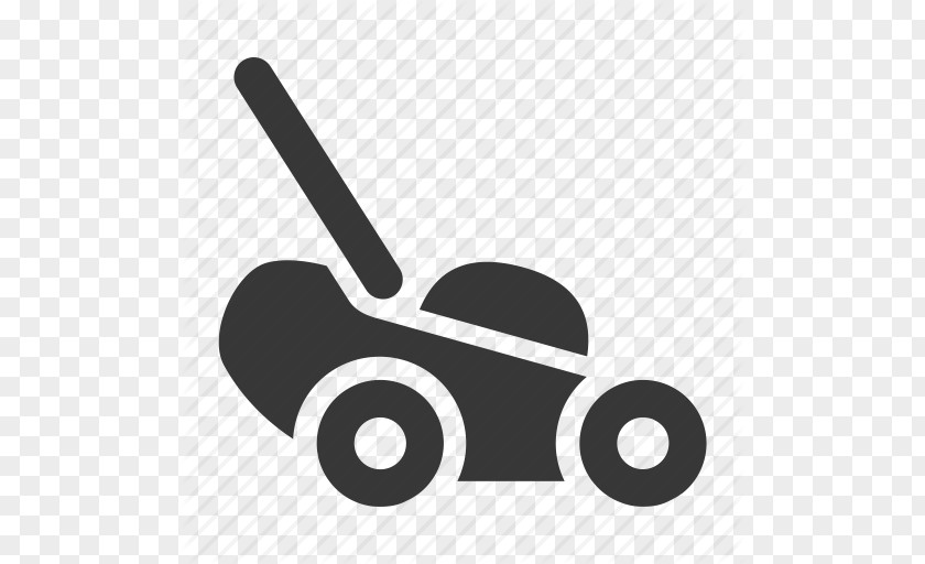 Icons Download Lawn Mower Mowers Gardening PNG
