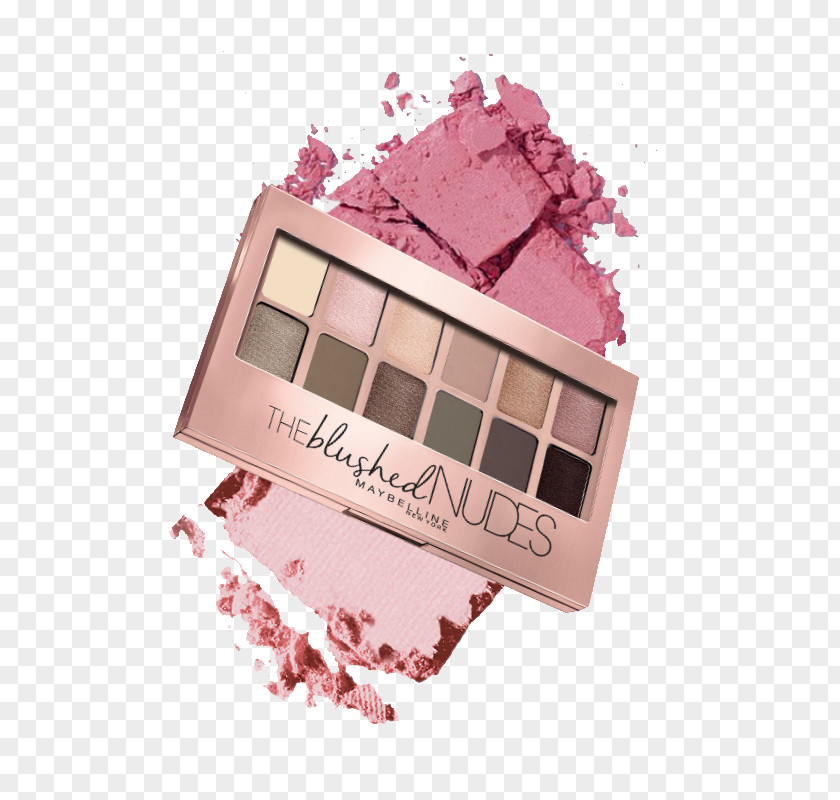 Makeup Eye Shadow Maybelline Cosmetics Color Make-up PNG