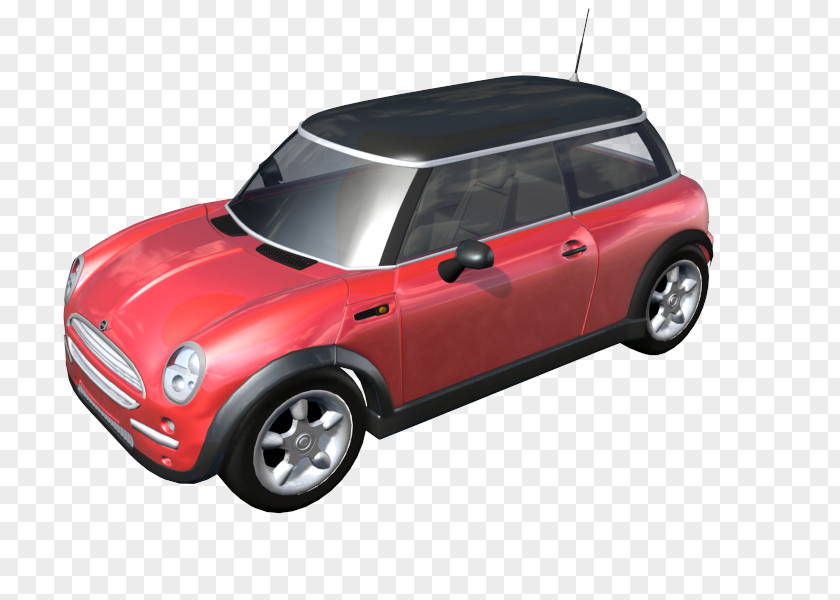 Mini MINI Cooper Compact Car E PNG