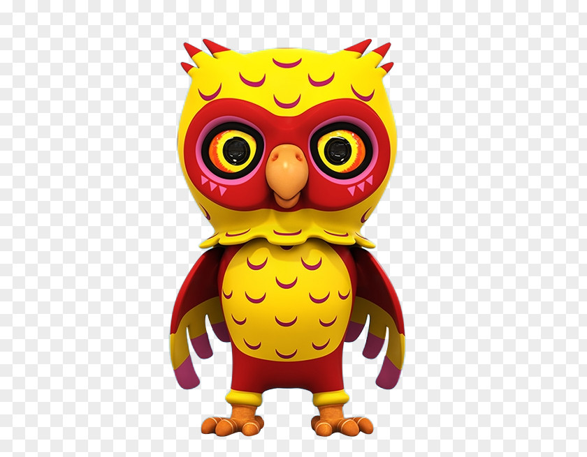 Owl Dolls Cartoon Drawing PNG