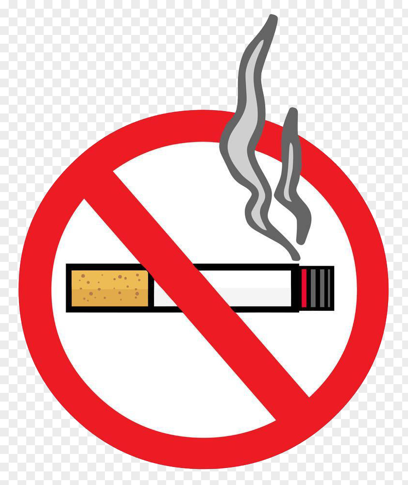 Realistic Burning Cigarette Butts PNG