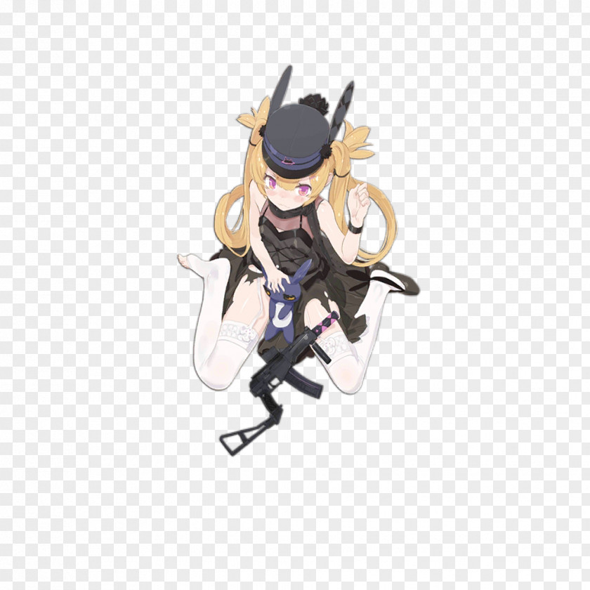 S12k Girls' Frontline 散爆網絡 Heckler & Koch HK416 Walther WA 2000 Submachine Gun PNG