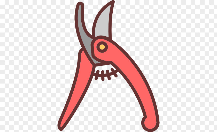 Seeds Pruning Shears Gardening Tool PNG