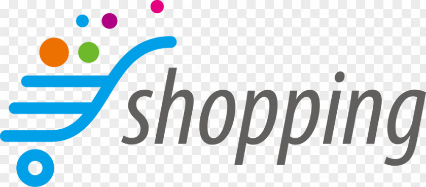 Shopping Logo Design PNG