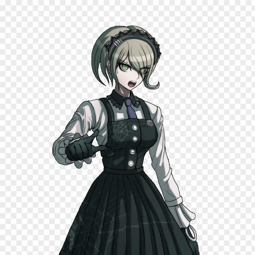 Sprite Danganronpa V3: Killing Harmony 3D Computer Graphics Editing PNG